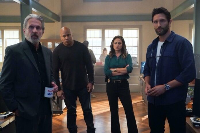 NCIS Hawaii Season 2 Episode 10-