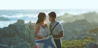 Where did Burning Patience, a Netflix movie, get filmed? Netflix Burning Patience