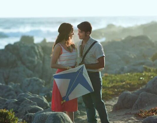 Where did Burning Patience, a Netflix movie, get filmed? Netflix Burning Patience