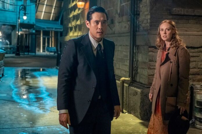 Quantum Leap Reboot Episode 9: Deboran Ann Woll appears as a Guest Star