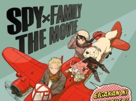 SPY x FAMILY Movie