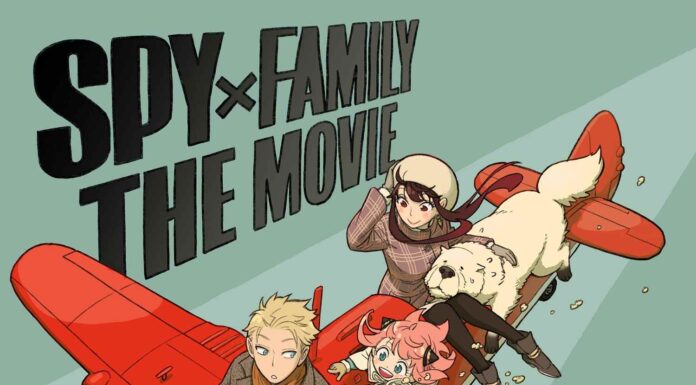 SPY x FAMILY Movie