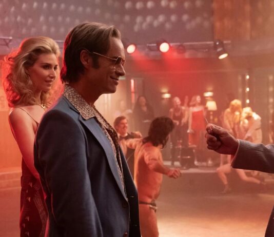 Welcome to Chippendales: Steve Banerjee and Nick De Noia’s Napkin Deal, Explained Steve Banerjee and Nick De Noia’s Napkin Deal, Explained-compressed