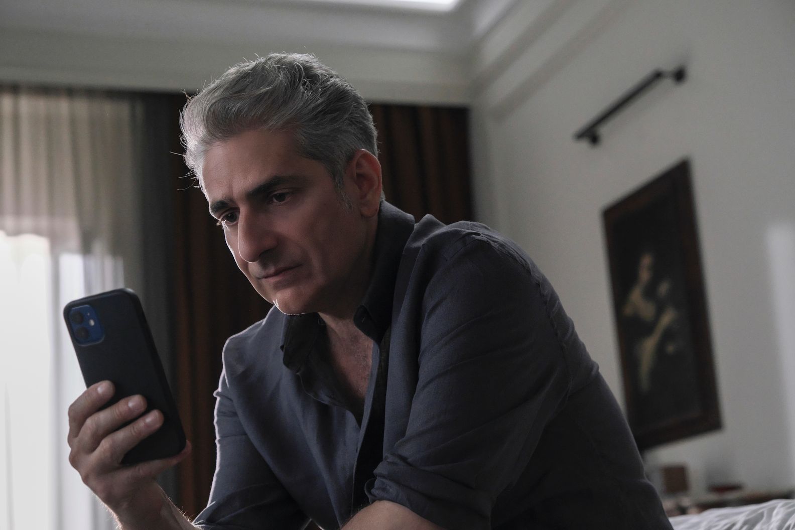 The White Lotus Season 2 Episode- 7 Michael Imperioli 