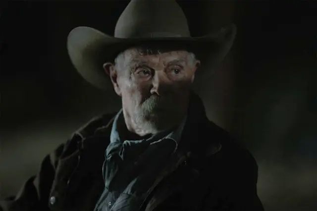 Yellowstone season 5 episode 6 emmett walsh- 