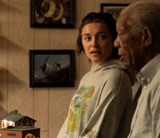 Morgan Freeman’s A Good Person Movie (2023) Release Date | Cast | Trailer a-good-person-florence-pugh-morgan-freeman