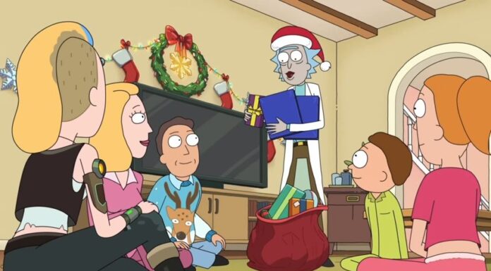 Rick and Morty Season 6 Episode 10