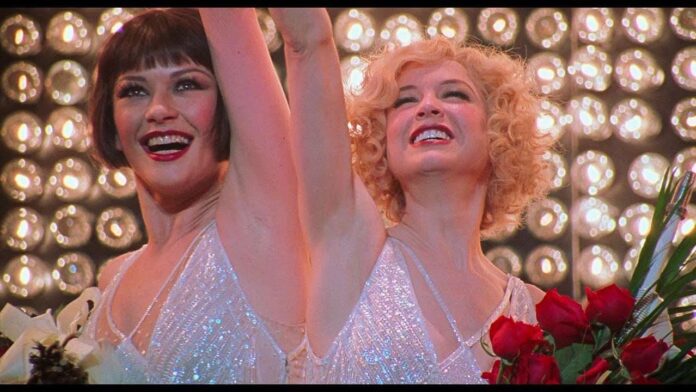 chicago movie -roxie-velma-2002