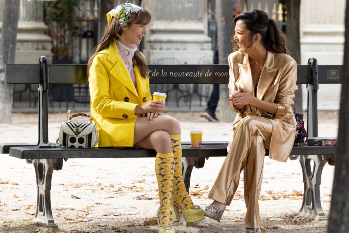 Emily in Paris: Where Was Season 3 Filmed?