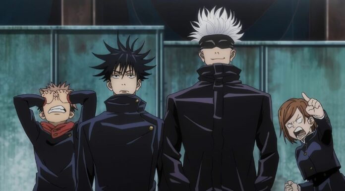 Jujutsu Kaisen Season 2 Release Date Set