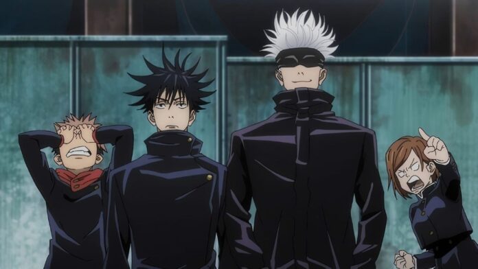 Jujutsu Kaisen Season 2 Release Date Set