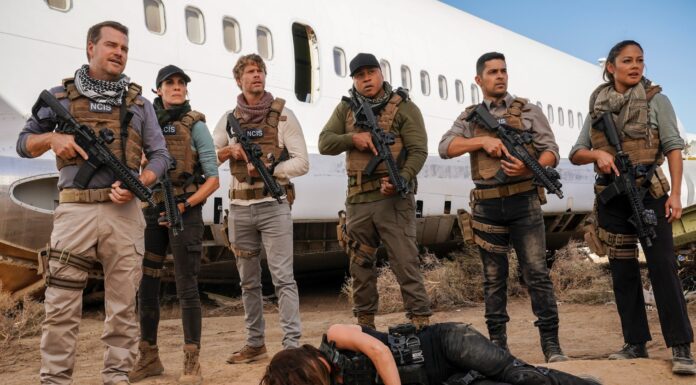 ncis-la -crossover-teams