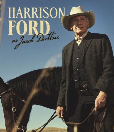 Harrison Ford as Jacob Dutton