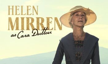 Helen Mirren as Cara Dutton