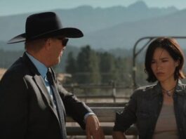 Yellowstone Season 5 Episode 8 