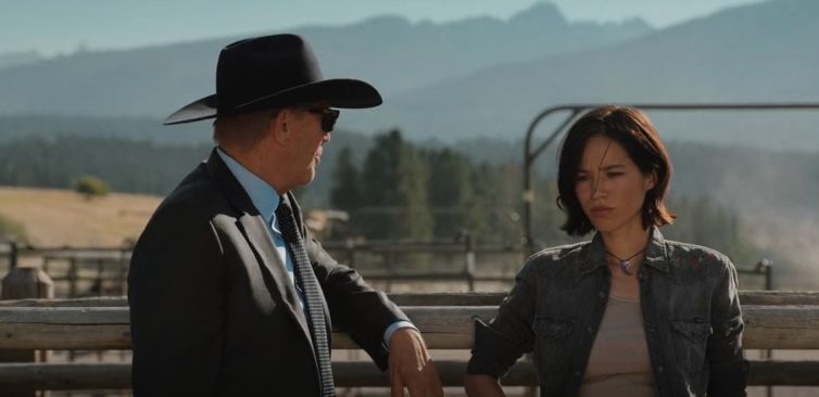 Yellowstone Season 5 Episode 8 