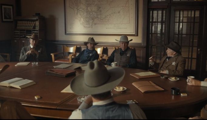 1923 Episode 1 Recap