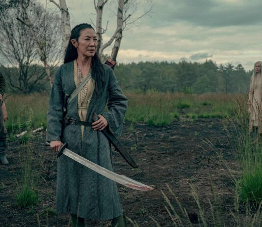 Is Geralt of Rivia, a part of Blood Origin? the Witcher: Blood Origin