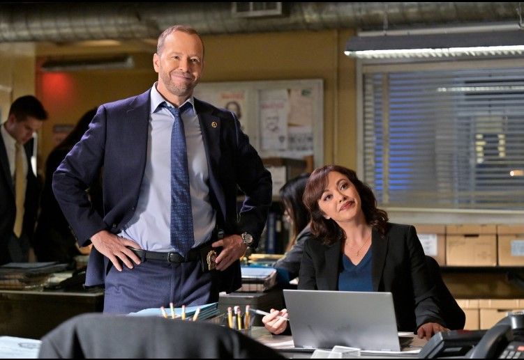 Blue Bloods Season 13 Episode -8-