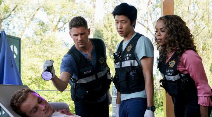 CSI: Vegas Season 2 Episode 10 Release Date
