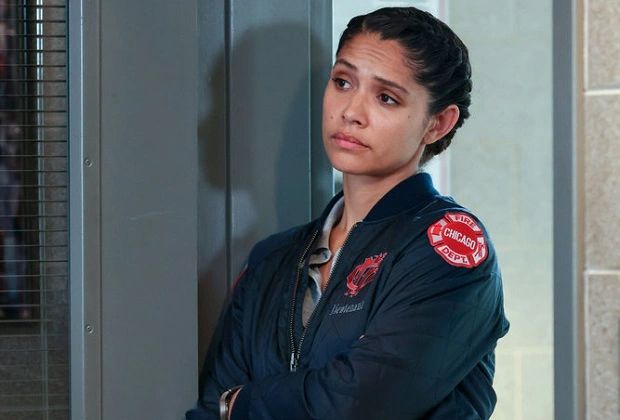 Is Miranda Rae Mayo leaving Chicago Fire- Is Miranda Rae Mayo leaving Chicago Fire-