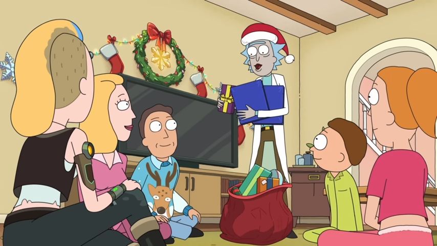 Rick and Morty Season 6 Episode 10