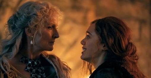 Why is Genya upset in Shadow and Bone Season 2?