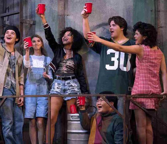 Is That 90s Show Season 2 Coming To Netflix? ’90s Show season 2-