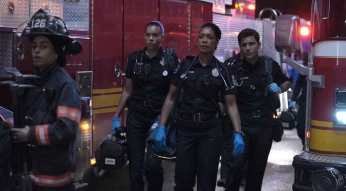 911 Lone Star Season 4 Episode 1 Recap The New Hotness-