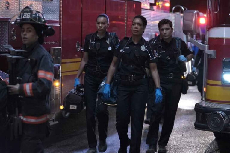 911 Lone Star Season 4 Episode 1 Recap The New Hotness-