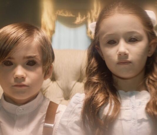 Is A Savannah Haunting Movie a True Story? A Savannah Haunting true film