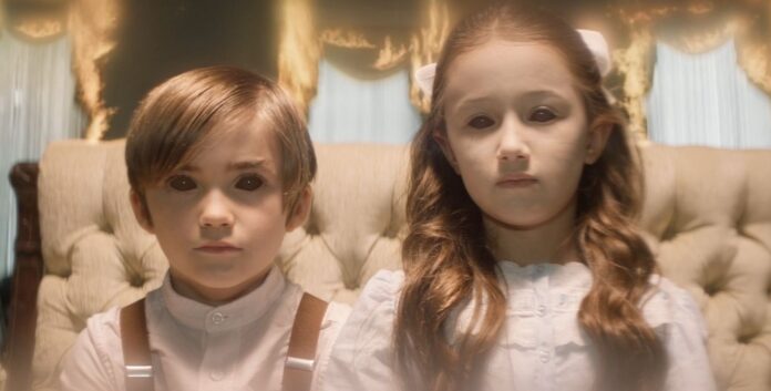 A Savannah Haunting true film