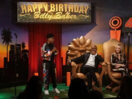 All American Season 5 Episode 8 billy baker's birthday