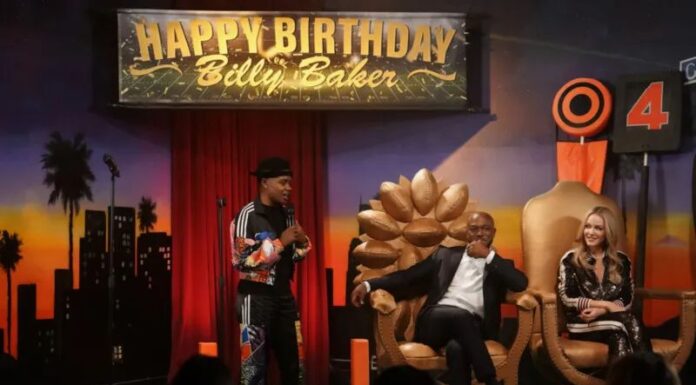 All American Season 5 Episode 8 billy baker's birthday