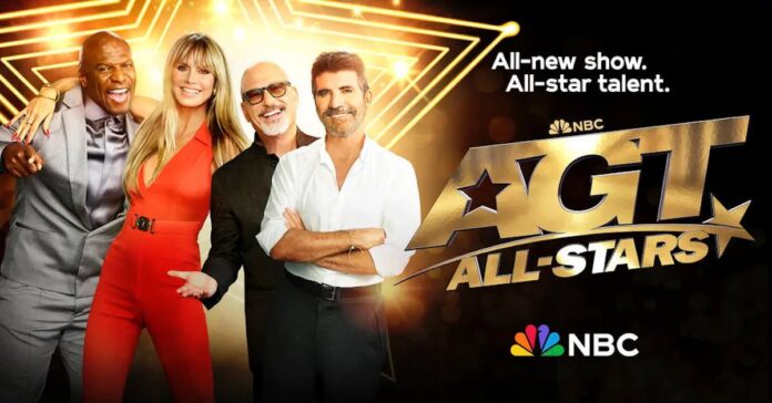 America s Got Talent All-Stars Episode 1-