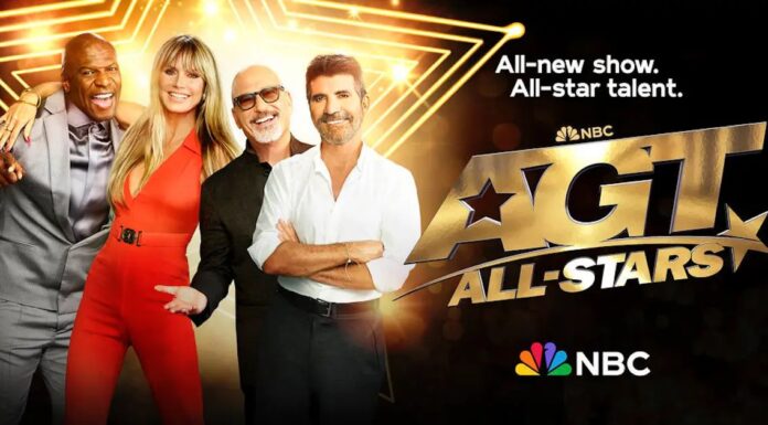 America s Got Talent All-Stars Episode 1-