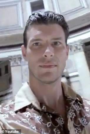   Gareth Pursehouse- 