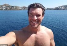 Who is Amie Harwick’s ex-boyfriend Gareth Pursehouse? Where is he Now?