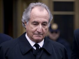 Bernie Madoff Ponzi-