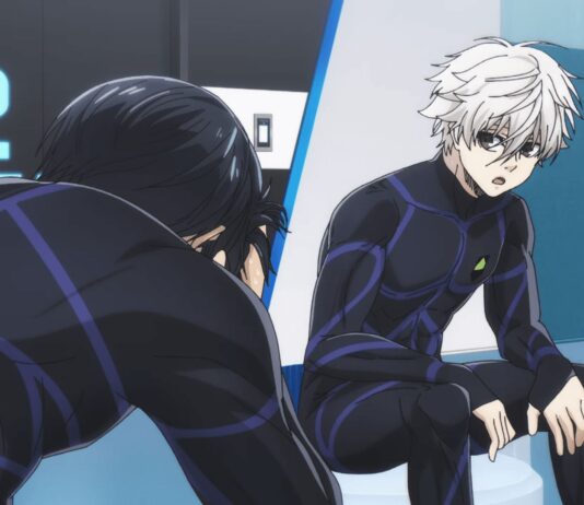 Blue Lock Episode 14 Recap “The Geniuses and the Average Joes” Blue Lock Episode 14 Recap