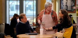 Get Ready for Call Me Kat Season 3 Episode 10 Guest Cast: Vicki Lawrence Call Me Kat Season 3 Episode 10