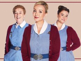 Call the Midwife season 12 episode 4-