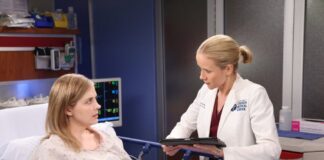 Chicago Med Season 8 Episode 11: Guest Cast: Jen Lilley Chicago Med Season 8 Episode 11