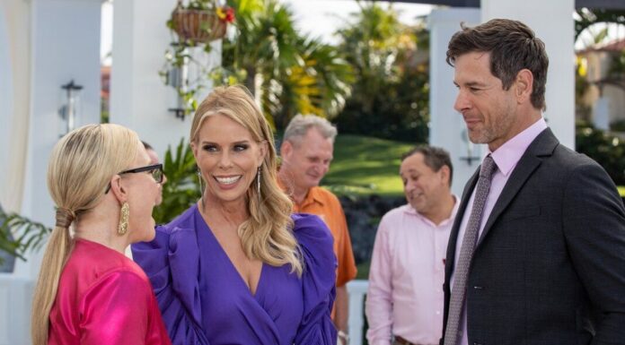 Fantasy Island Reboot Season 2 Episode 1