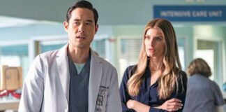 Get Ready for Quantum Leap Reboot Episode 10: Paging Dr. Song Get Ready for Quantum Leap Reboot Episode 10: Paging Dr. Song