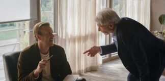 In Shrinking: Does the Character of Paul, Played by Harrison Ford, Suffer from Parkinson’s Disease? In Shrinking: Does the Character of Paul, Played by Harrison Ford, Suffer from Parkinson's Disease?