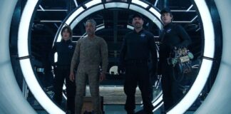 Is Kaleidoscope on Netflix based on a true story? Is Kaleidoscope on a true story-