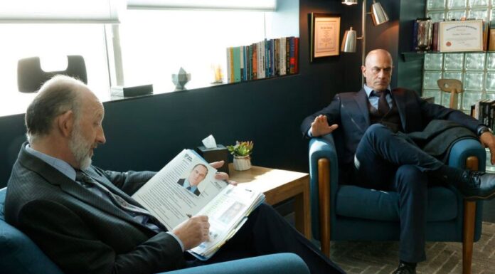 Law & Order: Organized Crime Season 3 Episode 10