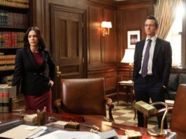 Law and Order Season 22 Episode 10-