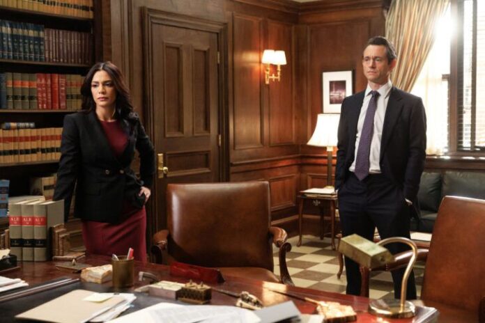Law and Order Season 22 Episode 10-